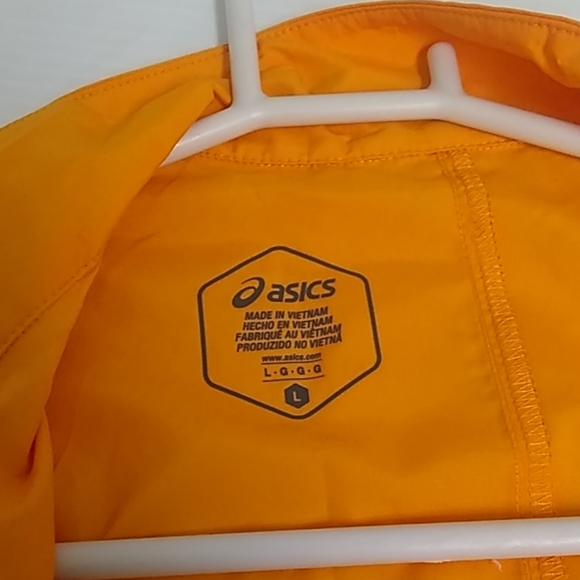 Asics men's packable jacket size large - Picture 5 of 5
